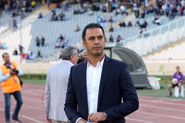  پاشازاده  حرف «نقی معمولی» برای تیم گرفتن درست است