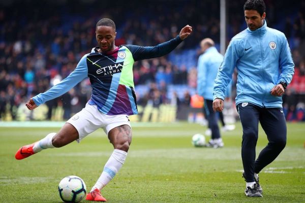  استرلینگ  آرتتا باعث شده آرسنال هجومی‌تر شود