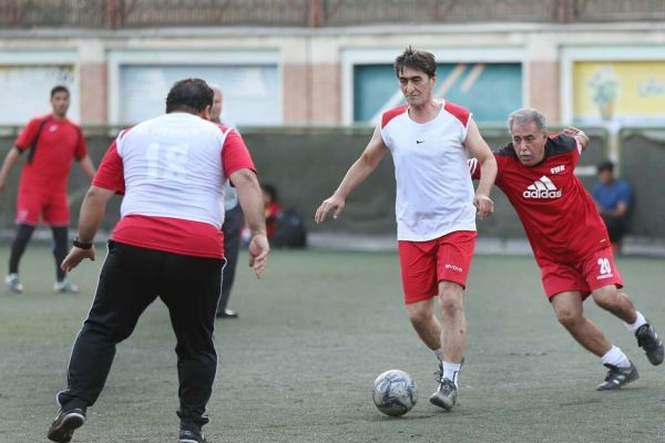  محمدخانی  شرایط پرسپولیس خوب نیست