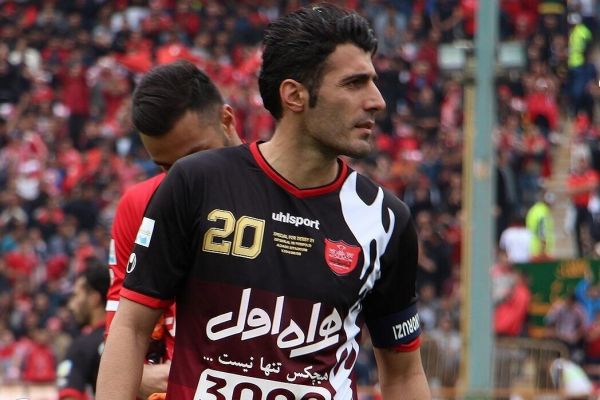 نورمحمدی شرایط پرسپولیس جای تعجب دارد