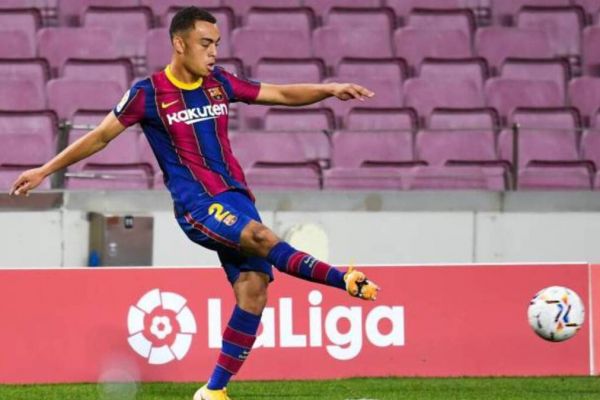  ترکیب ختافه و بارسلونا مشخص شد؛ دمبله و پدری به جای فاتی و کوتینیو