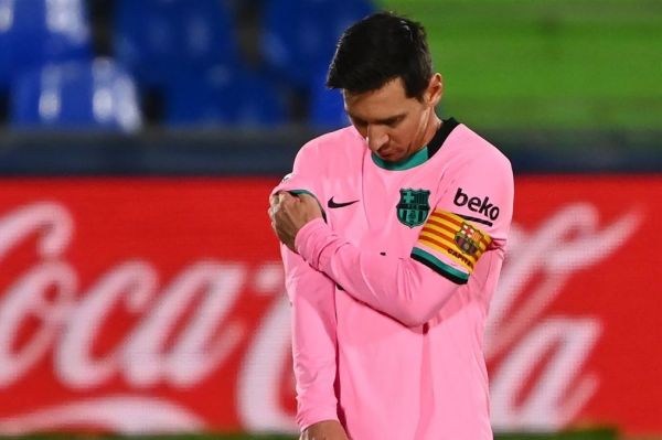 شکست بارسلونا در زمین ختافه پس از 9 سال