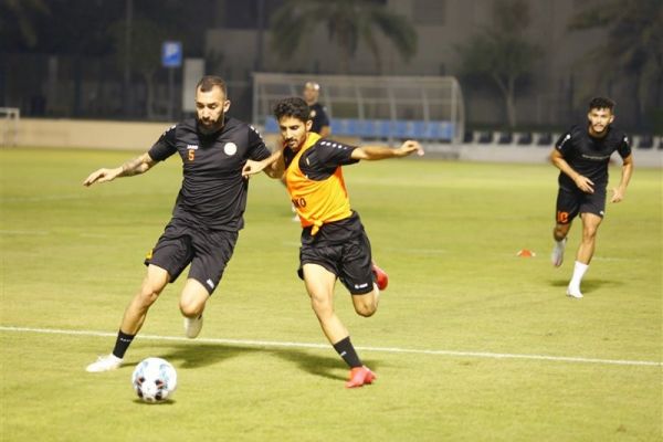  چشمی امروز به صورت رسمی معرفى مى‌شود  مهاجم برزیلى آخرین خرید ام‌صلال