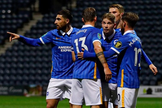 هفته پنجم لیگ برتر انگلیس غیبت جهانبخش در ترکیب برایتون