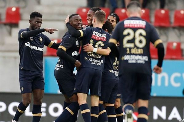 ژوپیلر لیگ بلژیک برتری آنتورپ در غیاب بیرانوند