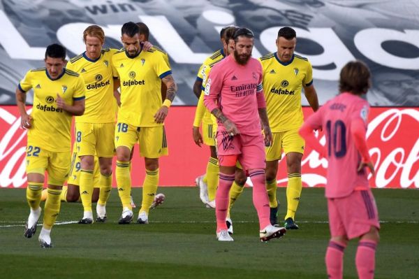  آمار گلزنی، مشکل بزرگ رئال مادرید در لالیگا