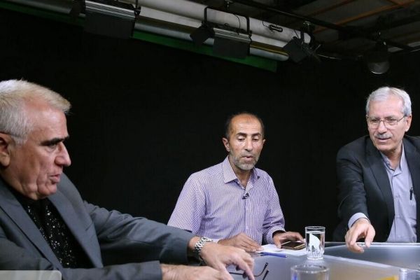 نصیرزاده قرارداد بردهداری با ویلموتس نبسته بودیم