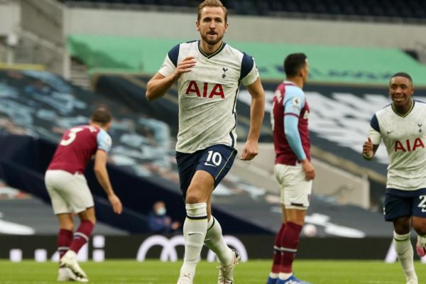  هری کین رکورد تیری آنری در لیگ برتر را شکست