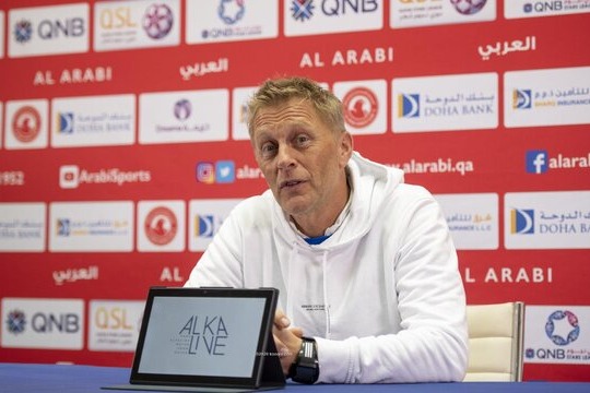  ستایش سرمربی العربی از مهدی ترابی