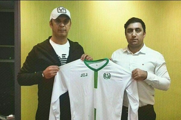 پاشازاده پاس پتانسیل صعود به لیگ دسته اول را دارد