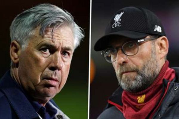 آنچلوتی مساوی کردیم اما در سطح لیورپول نیستیم