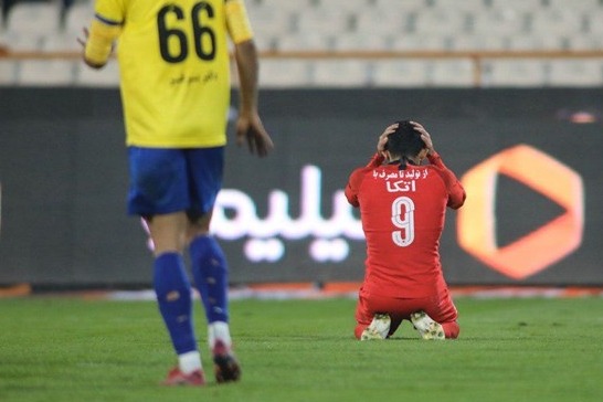  حضور طلبکار پرسپولیس در مجلس شورای اسلامی  پای انصاری‌فرد در میان است