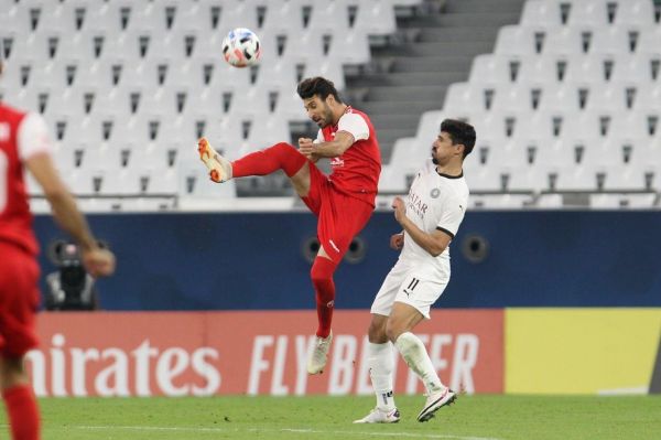ادعای روزنامه خبر ورزشی شجاع غایب فینال لیگ قهرمانان آسیا