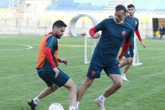 پرسپولیس به مصاف مس رفسنجان میرود