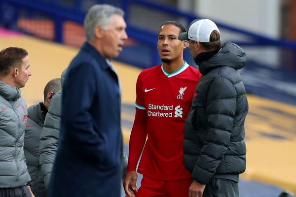  9 گزینه برای جانشینی فن دایک در لیورپول؛ از گارای تا بازیکن سابق الفتح