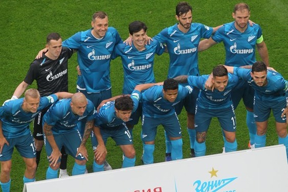  دیدار یاران آزمون با بروژ در لیگ قهرمانان اروپا با حضور تماشاگران شد