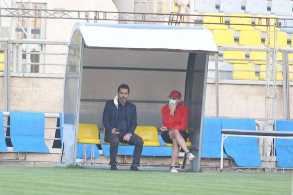 گزارش روزنامه گل؛ جزئیات قهر گلمحمدی و پیروانی در قطر