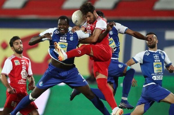 رئیس فراکسیون ورزش مجلس استقلال و پرسپولیس در خواب خرگوشی بودند