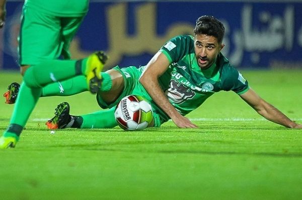 جدایی محمدی از ذوبآهن قطعی شد اختلاف جدید باشگاه با بوحمدان