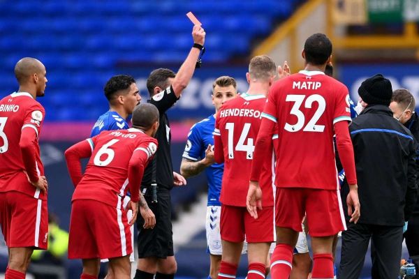  آلدریج  تکل ریچارلیسون می‌توانست باعث پایان فوتبال تیاگو شود