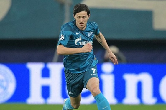  آزمون جزو ستارگان لیگ قهرمانان اروپا از دید یوفا