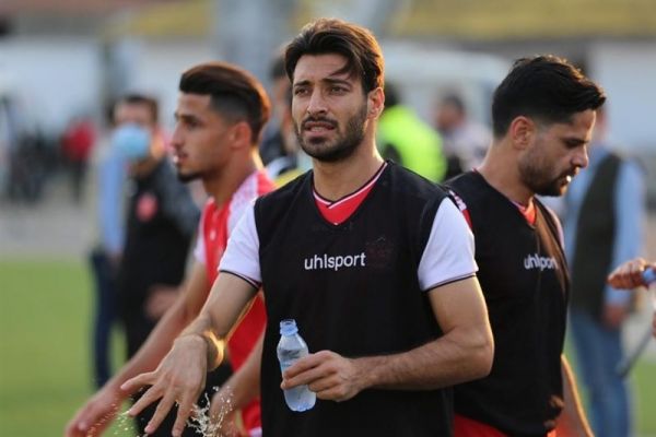 نشریه قطری حضور خلیلزاده در الریان قطعی شد