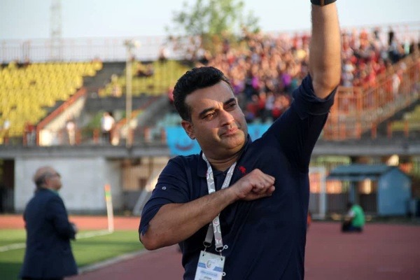  نظرمحمدی از هدایت رایکا استعفا داد