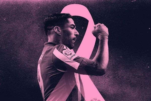  پیام اینستاگرامی لوئیس سوارز برای بیماران سرطانی