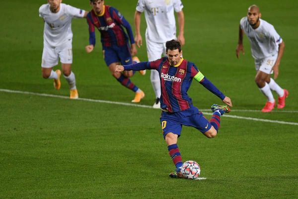  نگاهی به آمار کلی مسی در لیگ قهرمانان اروپا