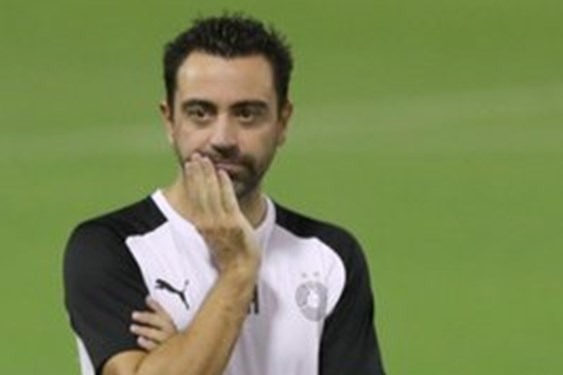 خط و نشان ژاوی برای یاران رضاییان آماده پیروزی هستیم