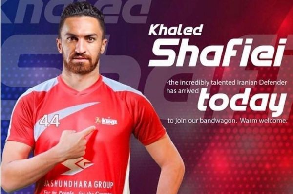  شفیعی  سطح فنی لیگ بنگلادش پایین نیست