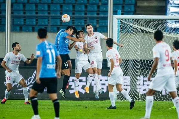 سوپرلیگ چین توقف خانگی تیم پورعلیگنجی در نبرد پایانی