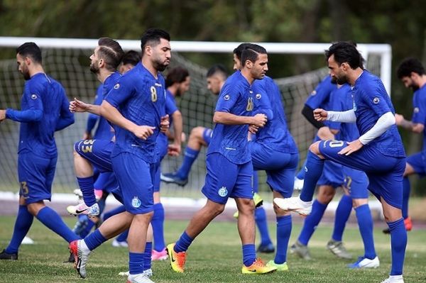 آغاز اصلاح قرارداد بازیکنان استقلال رقم قراردادها کم میشود