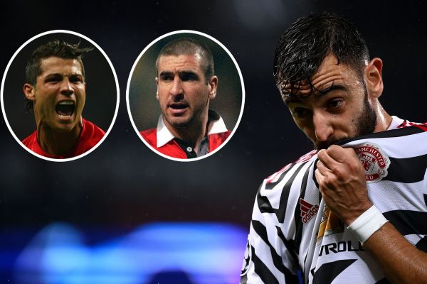 فلچر فرناندز باوری شبیه به رونالدو و کانتونا دارد