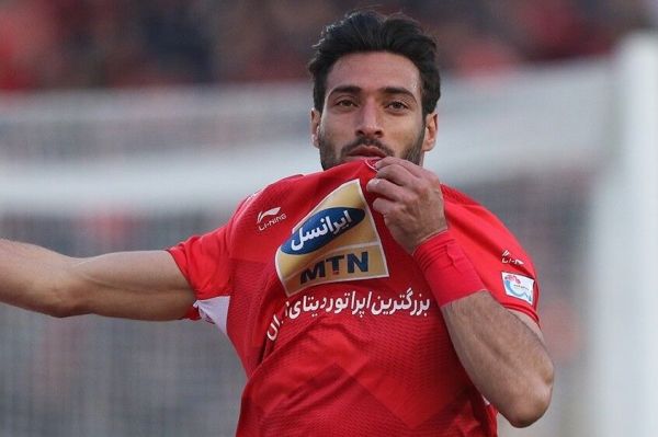 شجاع خلیل زاده از پرسپولیس دور شد