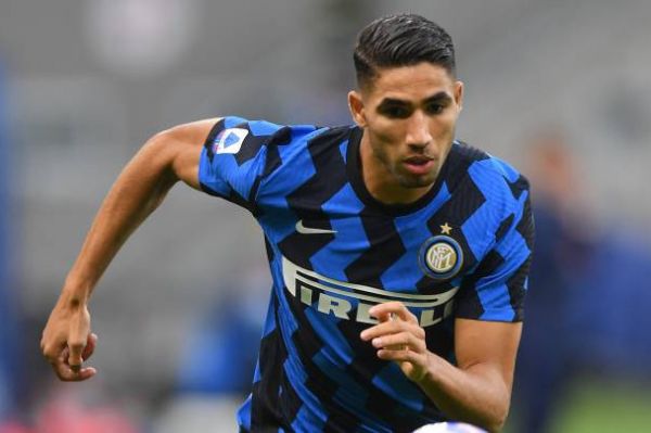  جدیدترین کرونایی اینتر مشخص شد  اشرف حکیمی