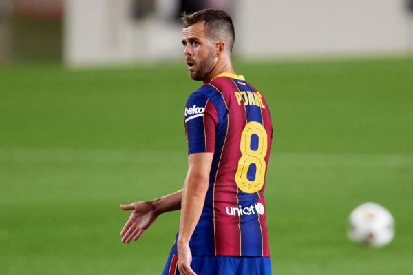 پیانیچ ما به ال کلاسیکو فکر می کنیم، سپس نوبت به یوونتوس میرسد