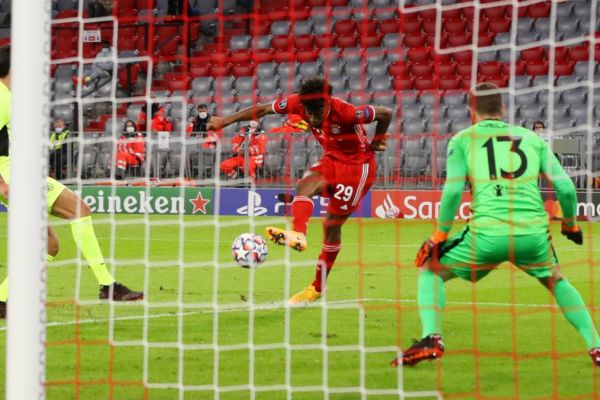 بایرن مونیخ 4-0 اتلتیکو مادرید؛ عادت کردن باواریاییها به گلباران اسپانیاییها