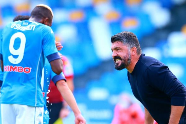 توصیه گتوزو به شاگردانش بیرون غذا نخورید