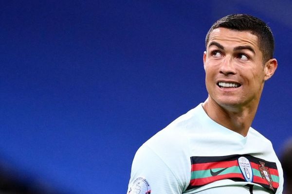 عکس استایل روز پنجشنبه کریستیانو رونالدو