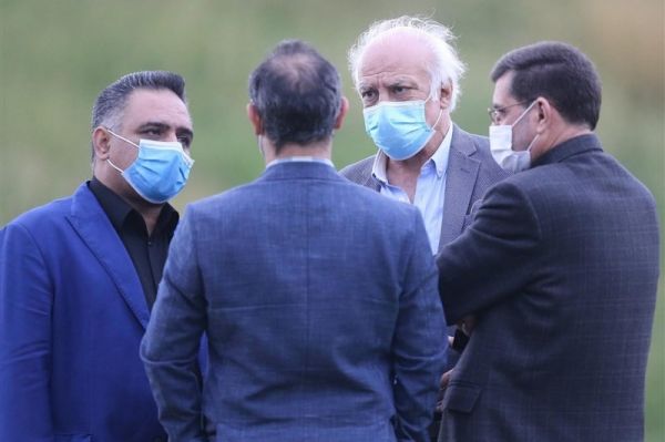  پشت پرده اختلاف عبدیان با مددی و استعفای اینستاگرامی عضو هیئت مدیره استقلال