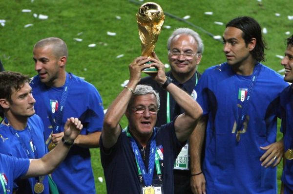  خداحافظی مارچلو لیپی؛ مردی که بر بام دنیا ایستاد