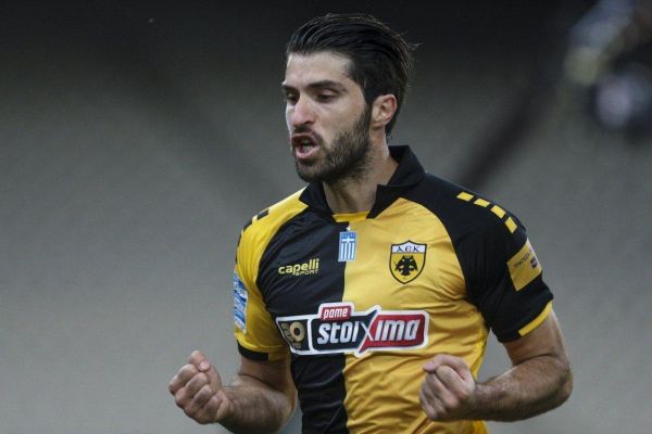 انصاریفرد در لیگ اروپا بازی میکند