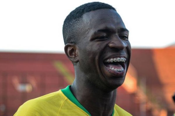 لیست برزیل اعلام شد تیته وینیسیوس خودرویی با هفت دنده است