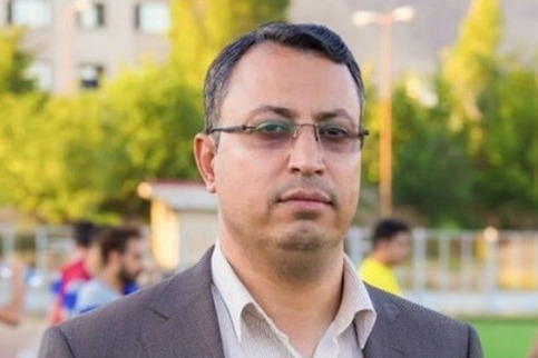  آخرین وضعیت پزشکی مدیرعامل تیم فوتبال گل گهر