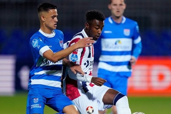 هفته ششم اردی ویزه زووله در غیاب قوچان نژاد و با کمک VAR از شکست گریخت