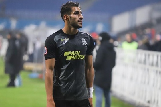  شکست المپیک دونتسک با بازی زاهدی