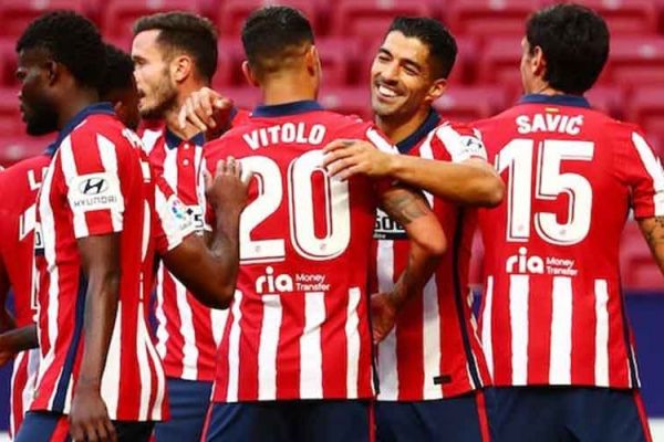 اتلتیکو مادرید 2-0 رئال بتیس؛ ادامه شکستناپذیری سیمئونه در لالیگا