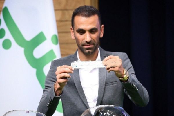  ناصحی  تعویق مسابقات از یک جهت خوب و از سوی دیگر بد است  سخت بود که از بازیگری فوتبال خداحافظی کنم