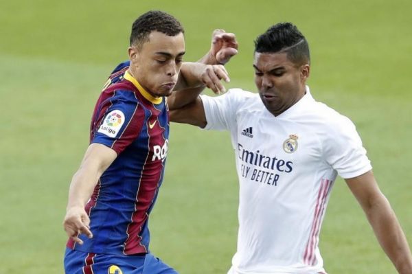  سرجینیو دِست  در اولین حضورم در ال‌کلاسیکو باختم و عصبانی هستم